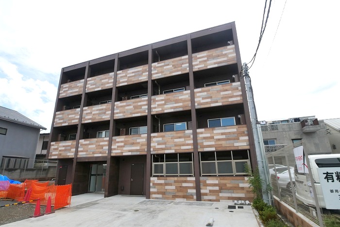 PREMIUM　CUBE　世田谷#mo3階 外観