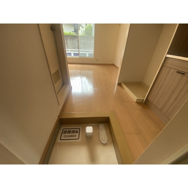 砧コーポ103号室 内観