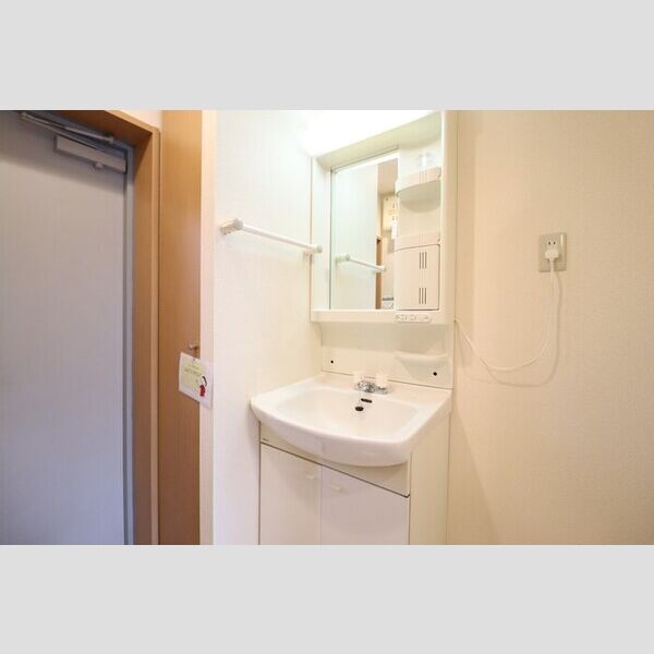 パティオ坂巻119号室 洗面台
