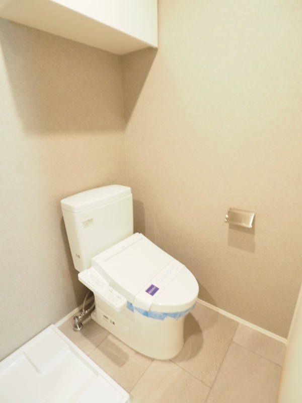 レジディア蒲田Ⅱ5階 トイレ