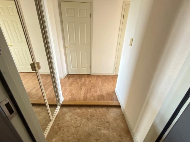 サニーガーデン 玄関