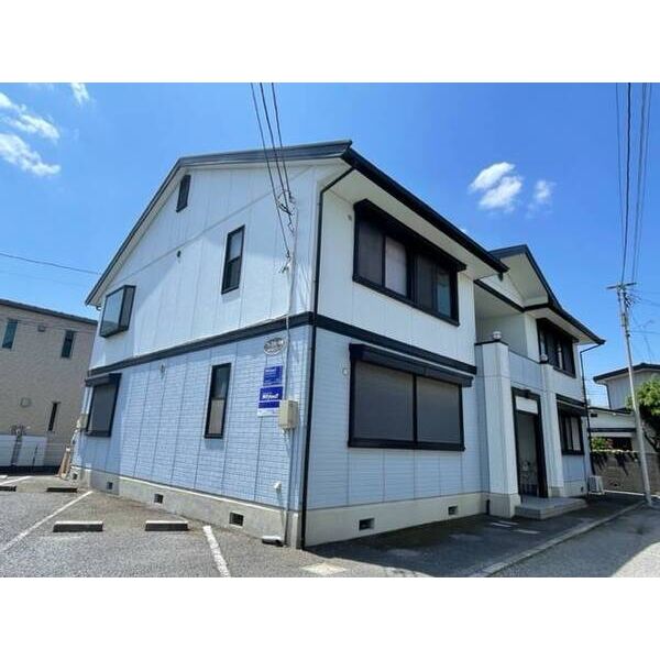 フレマリール柏 外観