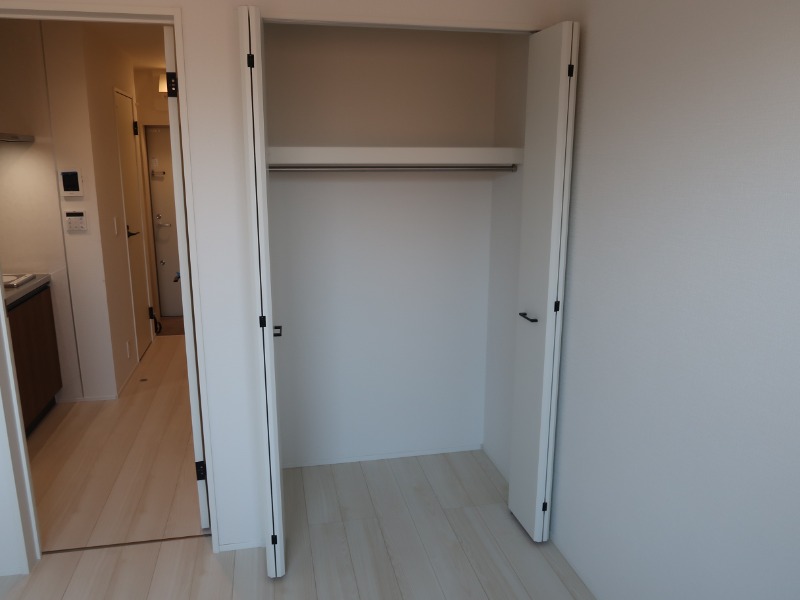 ヴィッラホーム八番館2階 収納