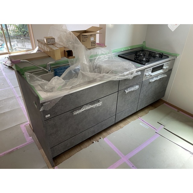 ドマーニ辻堂A号室 内観