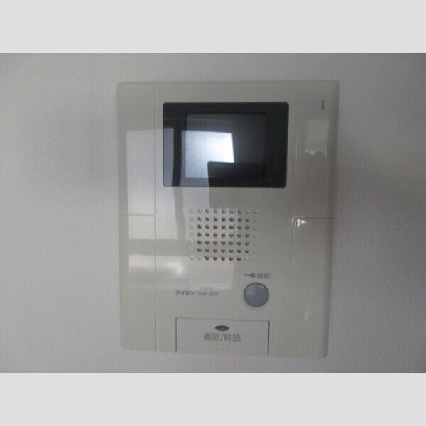 Weave205号室 モニター付きインターホン