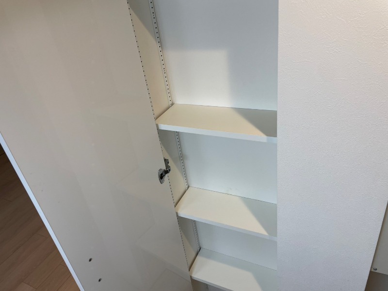 CREAL高田馬場Ⅱ4階 キッチン収納