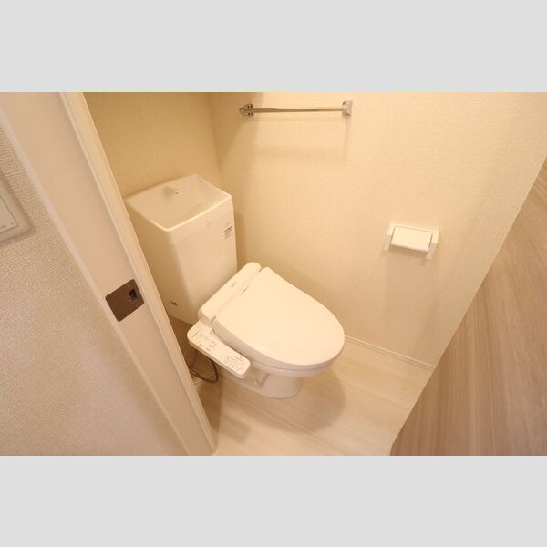 Casa Felice301号室 温水洗浄暖房便座