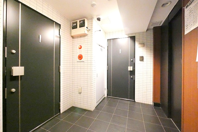 ＡＸＡＳ－ＡＺＥＳＴ王子6階 外観