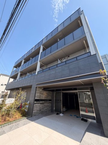 ガーラ行徳グランドステージ1階 外観