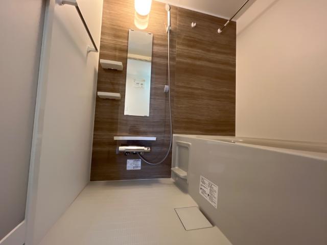 ヴィラージュK バス（イメージ）