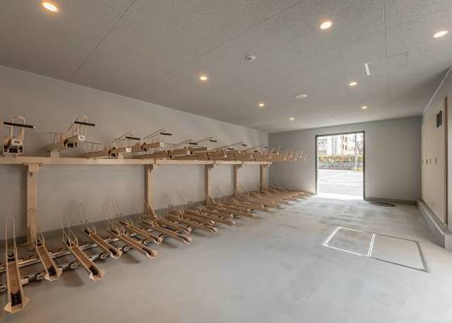 グランド・ガーラ東大島7階 その他共有部分