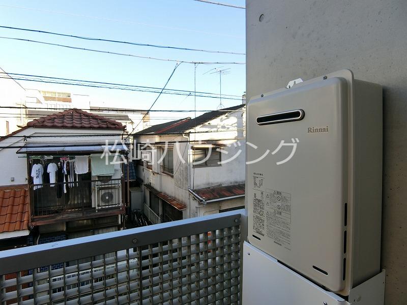 LBOX.52階 部屋その他