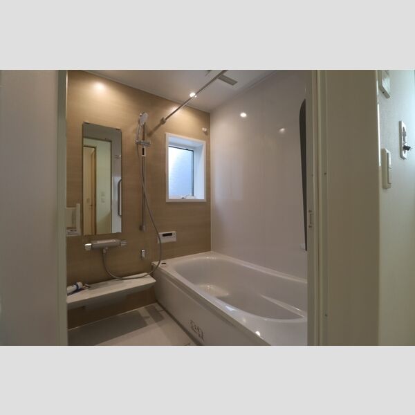 イリス　D棟 バスルーム