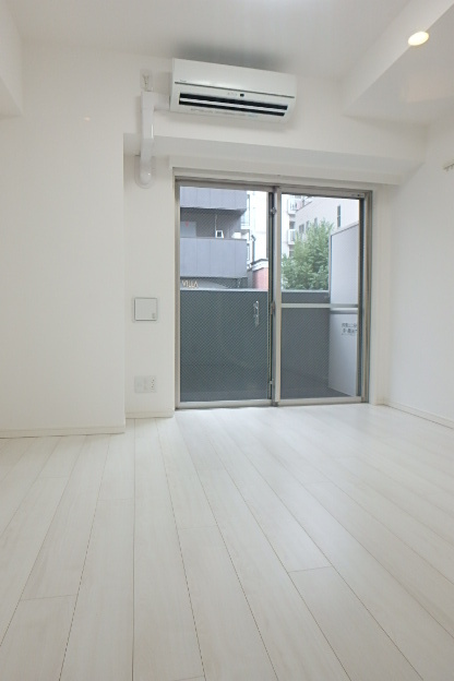 ガーラ・パークサイド川崎 ☆ホワイトフローリング仕様☆