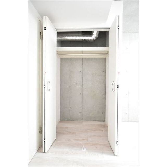 コンポジット野方 内観