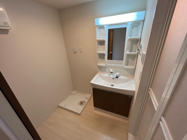 ハイツ・エトランゼ 洗面