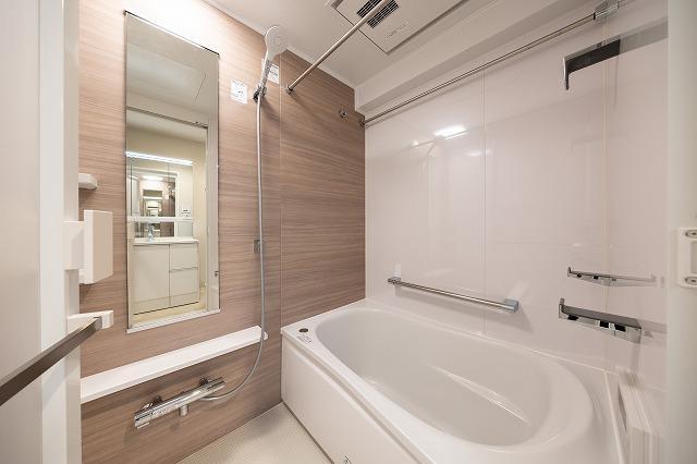 ミリアレジデンス上池袋Ⅱ バス