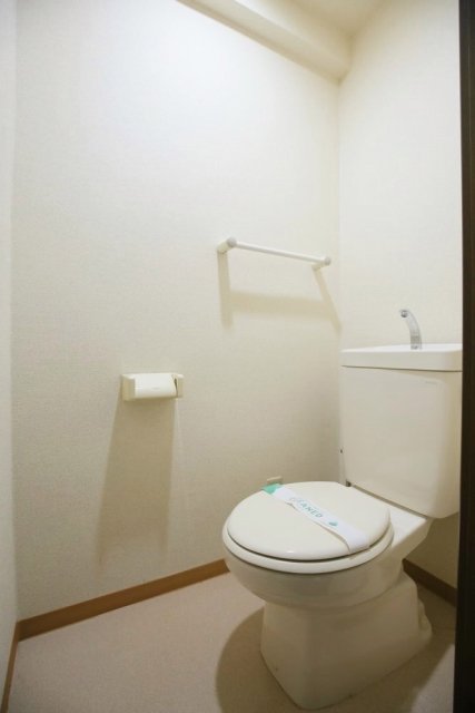 ロイヤルアメニティー白金 トイレ