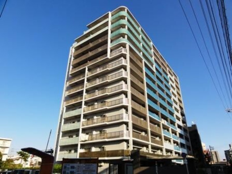 クリオ船橋南7階 外観