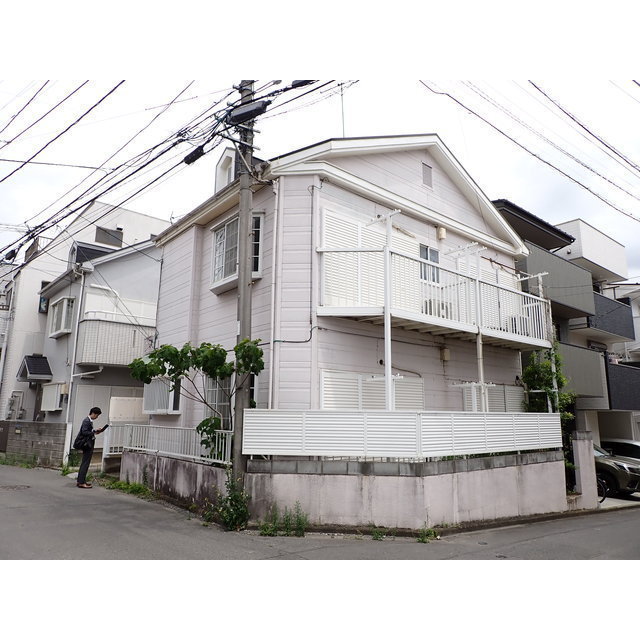 リブステージ宮戸102号室 外観