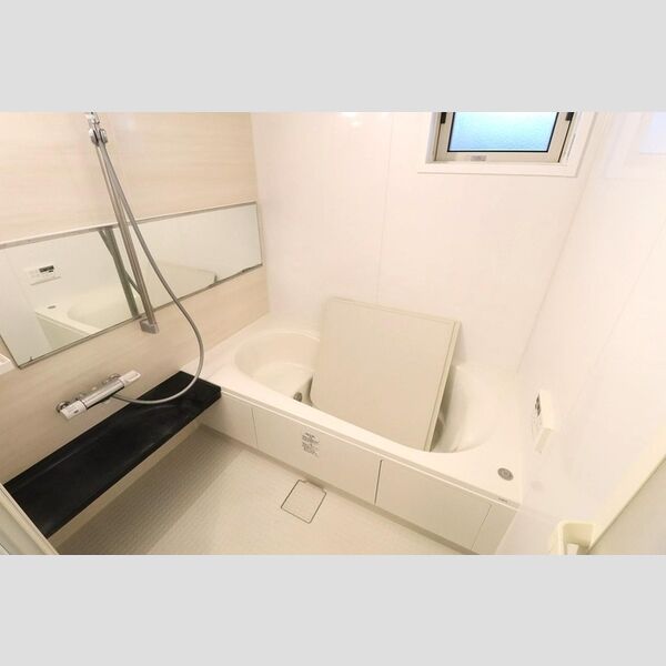 アレイシャンテ202号室 一坪風呂