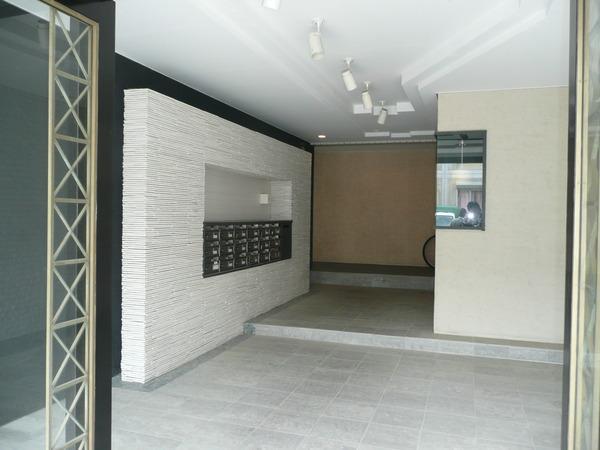 ローズマンション(A-007) エントランス