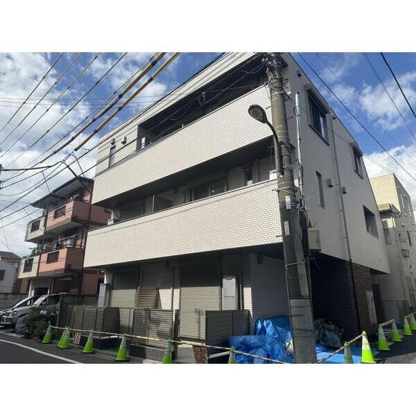 Grand　Bleu　Maison203号室 外観