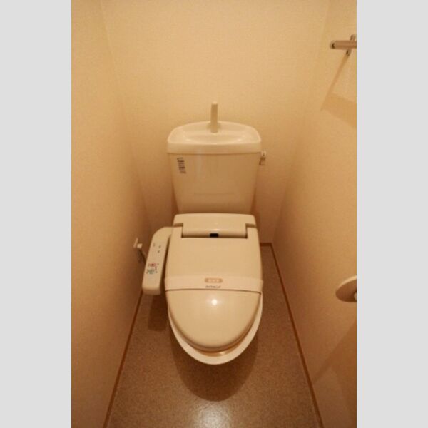 ブエナビスタ302号室 温水洗浄暖房便座