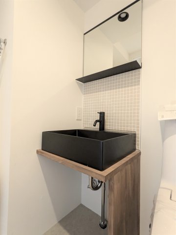 アピチェ板橋本町0402号室 キッチン