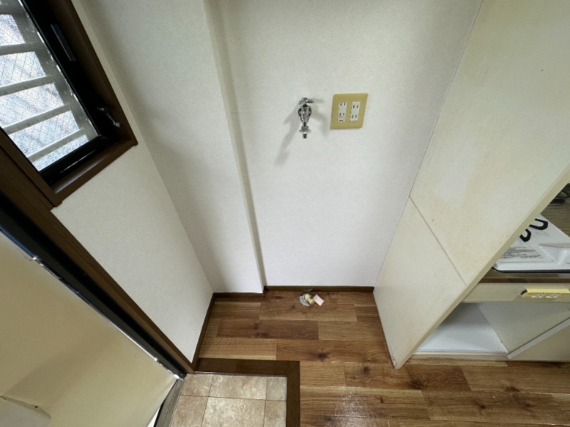 山京マンション4階 部屋その他