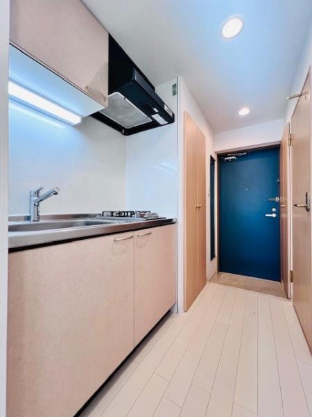 ＫＤＸレジデンス門前仲町5階 リビング