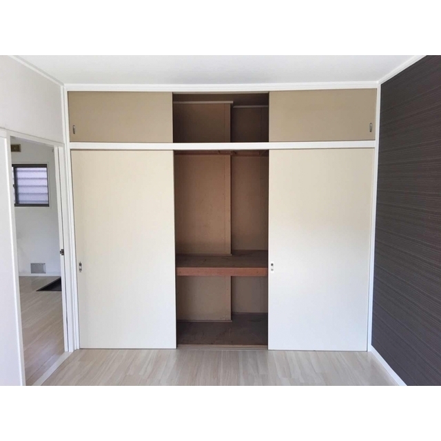 武南スカイハイツ 内観