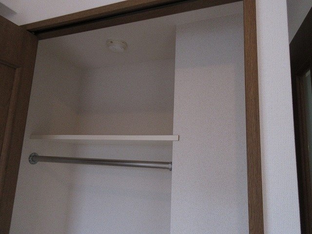 サンテミリオン池袋Ⅱ クローゼット