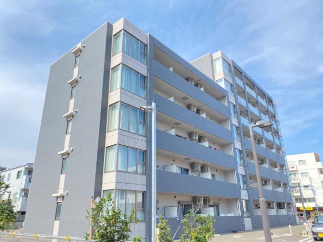 グランデ・カーサ 外観写真（昼）