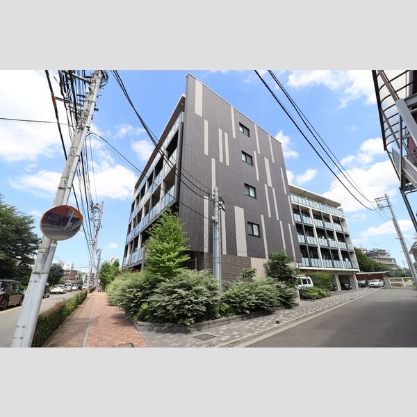 シルフィッド307号室 建物外観