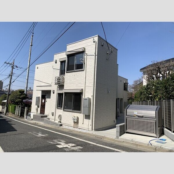 ラリュール赤塚Ⅰの外観画像