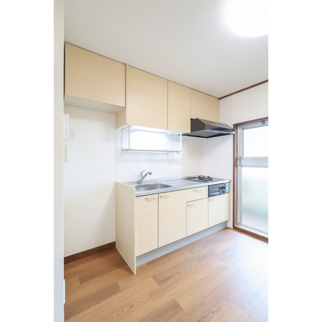 サンドリア大岡山303号室 内観