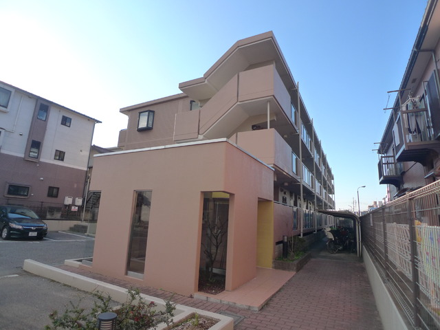 ロイヤルユニティ西船 外観
