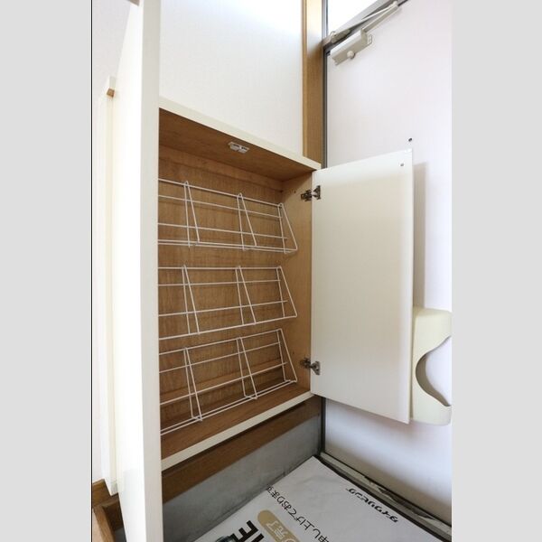 ジュリア シューズボックス