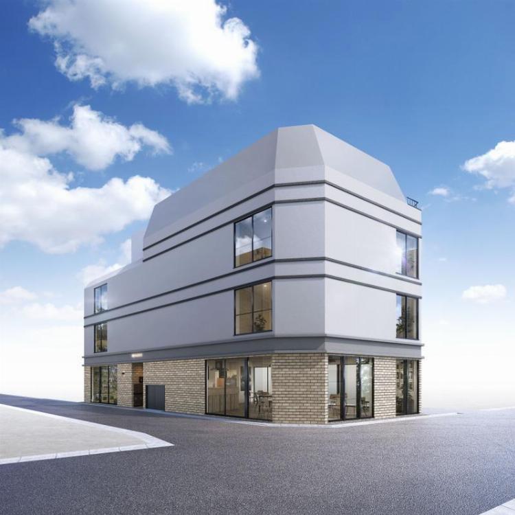 FABRIC中井due Residence3階 外観