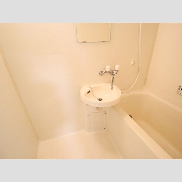 ハートリーフレジデンス 洗面台