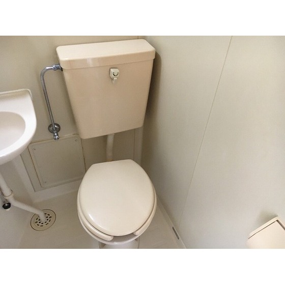 ダイホープラザ橋本Ⅲ トイレ