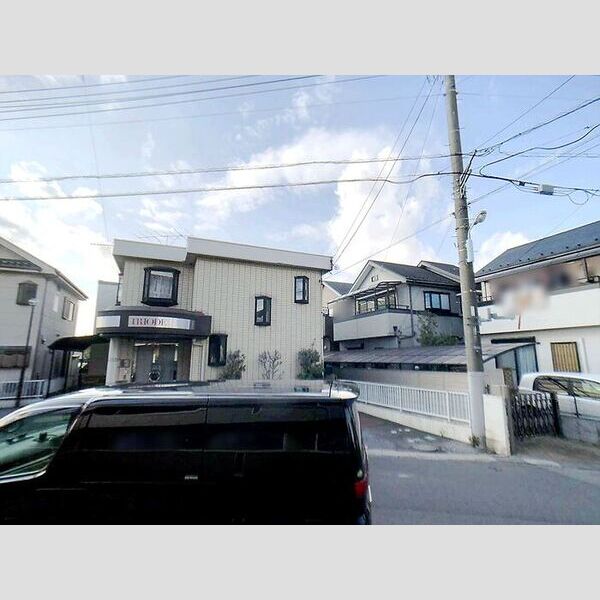 パウロニア106号室 眺望