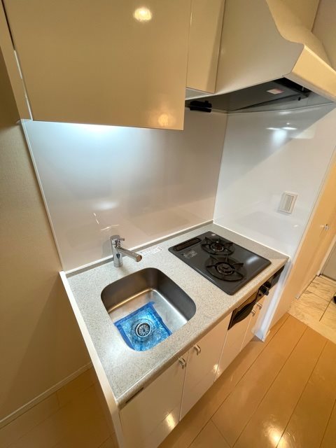 レジディア市ヶ谷Ⅱ3階 キッチン