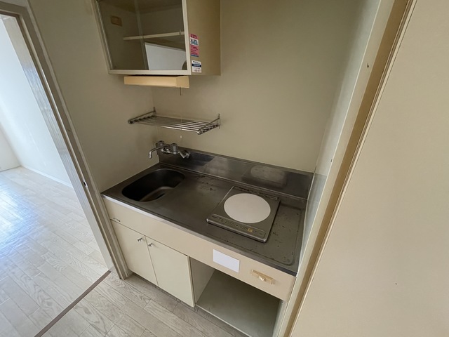 ホームズ駒沢 キッチン