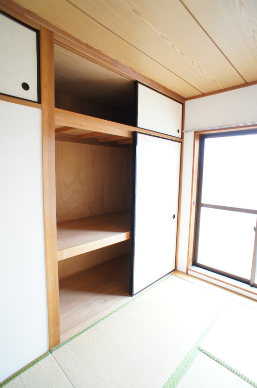 サニーテラスいぶき野4階 部屋その他