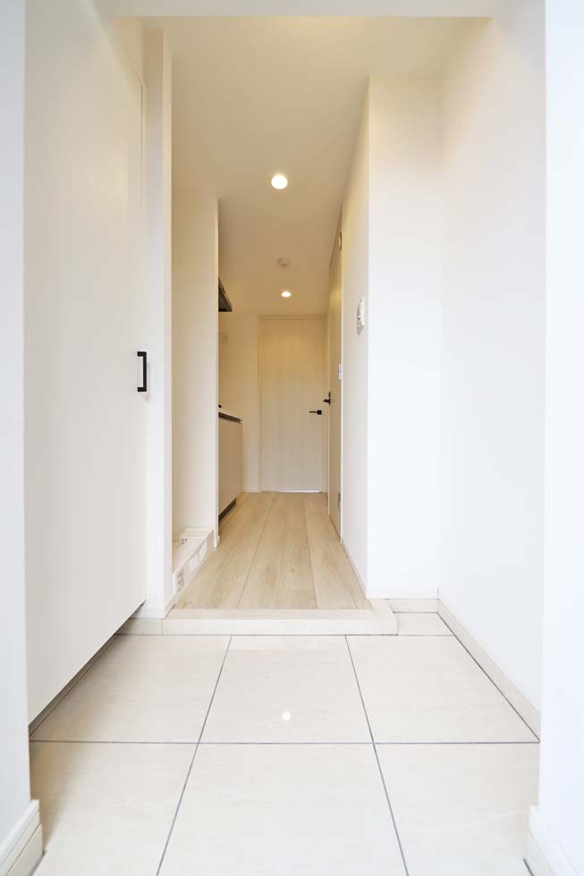 MAXIV川口青木4階 内観