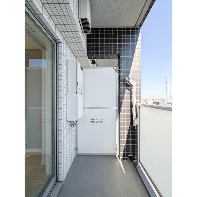 ステーションフロント両国1203号室 部屋その他