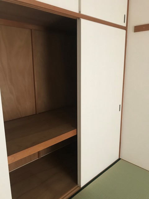 アゼリア岡津0306号室 和室　押入　※現況優先