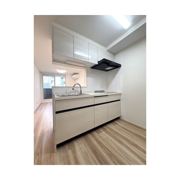 Sphyt’s203号室 キッチン